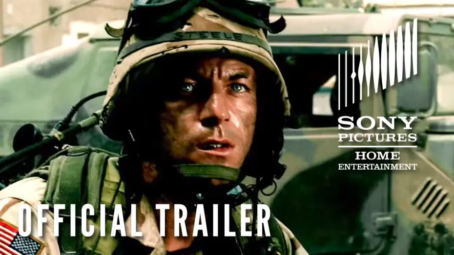 Видео к фильму Черный ястреб | Official Trailer: Black Hawk Down (2001)