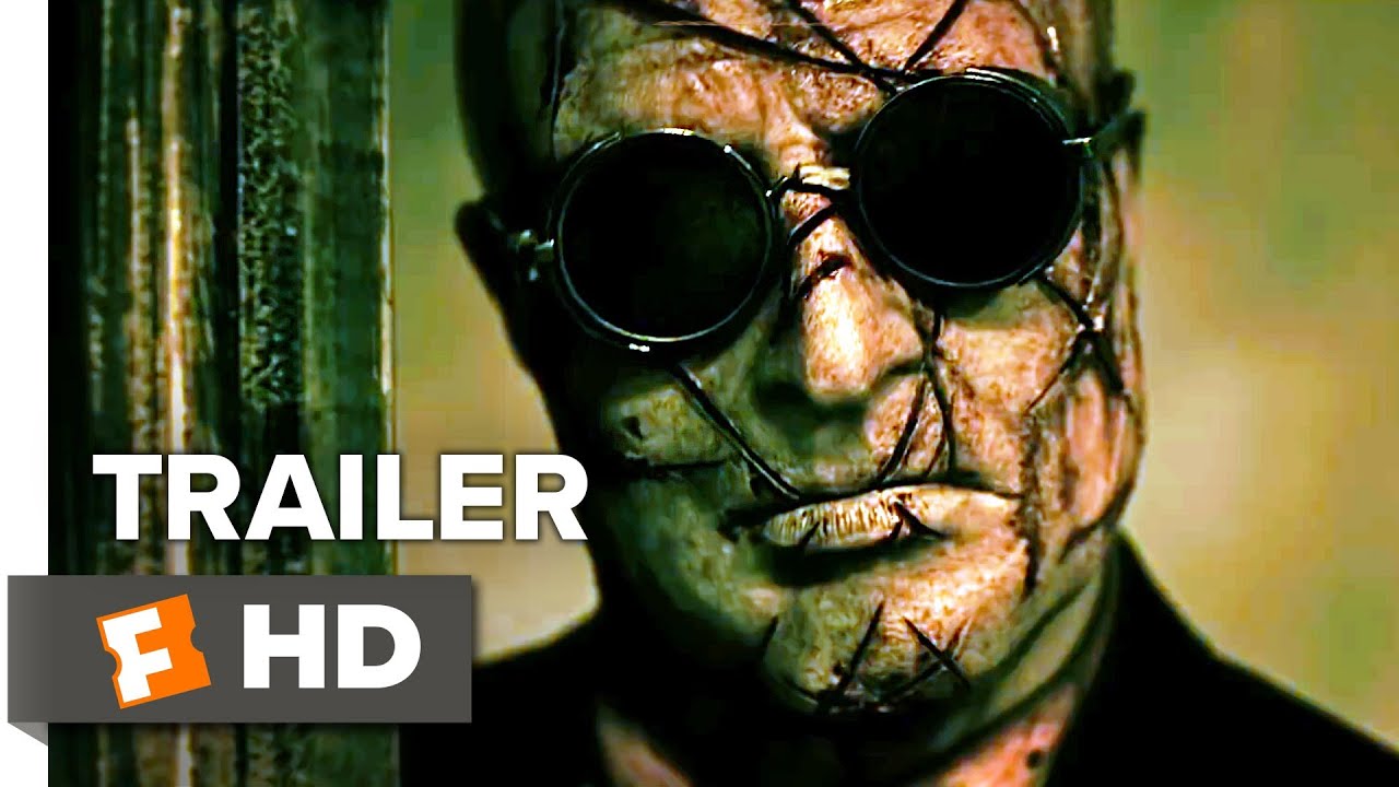 Видео к фильму Восставший из ада 10: Приговор | Trailer