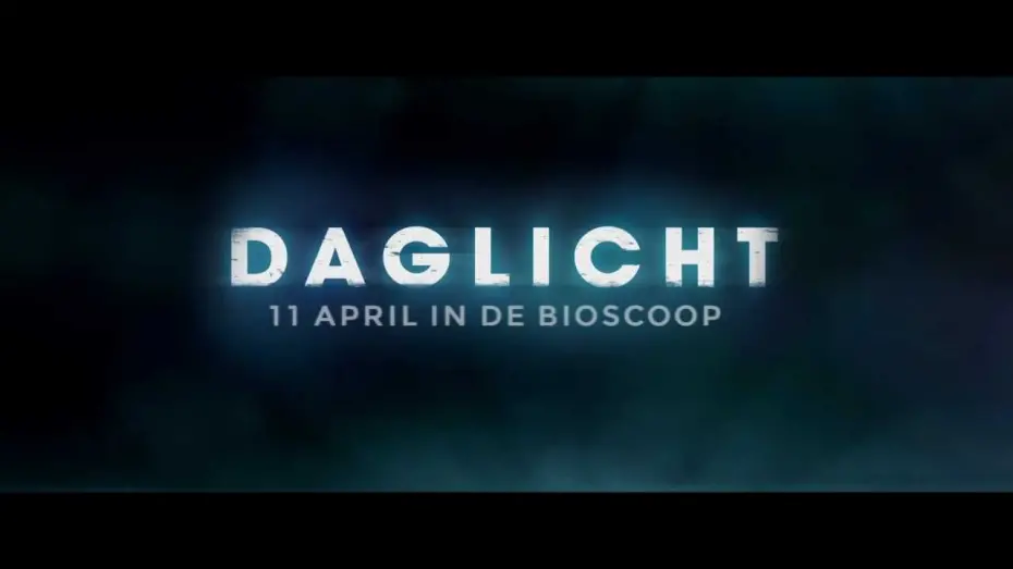 Видео к фильму Дневной свет | Officiele trailer - DAGLICHT