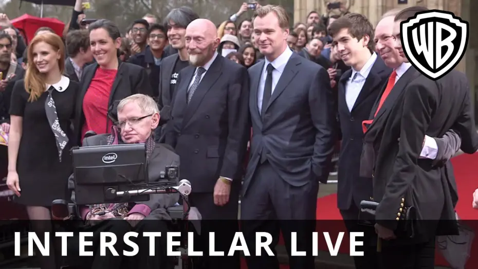Видео к фильму Интерстеллар | Interstellar Live