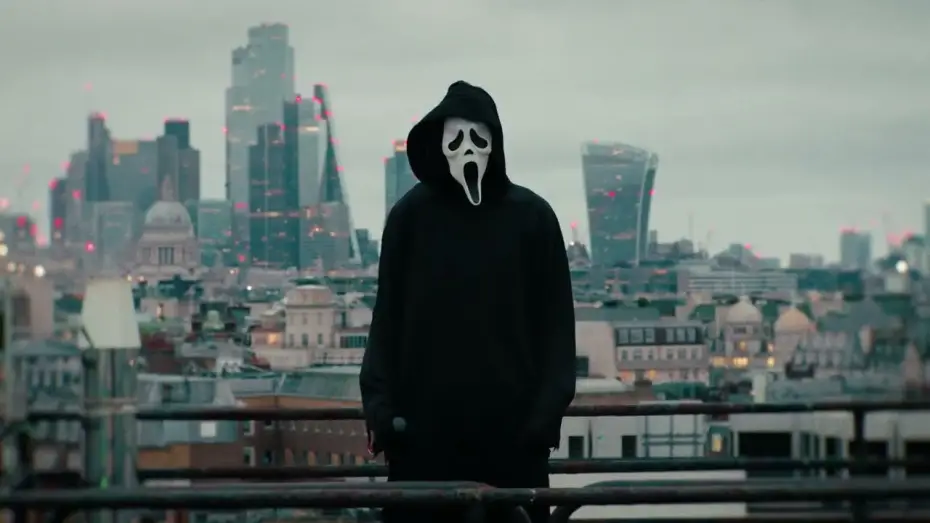 Видео к фильму Крик 7 | Ghostface In London