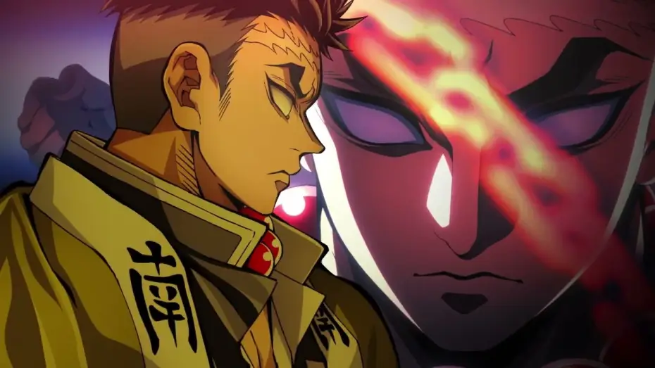 Видео к фильму Истребитель демонов: Бесконечный замок | Demon Slayer: Kimetsu no Yaiba -  Il Castello dell&rsquo;Infinito - Teaser Trailer