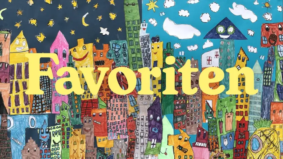 Видео к фильму Favoriten | Favoriten (offizieller Trailer) - Ein Film von Ruth Beckermann