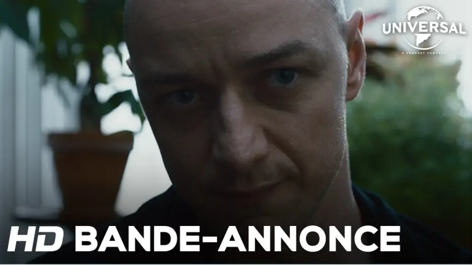 Видео к фильму Сплит | Bande-annonce 1 VF