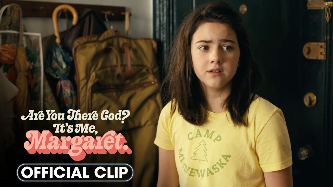 Видео к фильму Ты здесь, Бог? Это я, Маргарет | Official Clip - 'We&rsquo;re Moving'