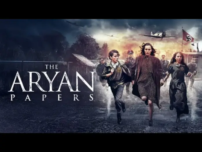 Видео к фильму The Aryan Papers | Official Trailer