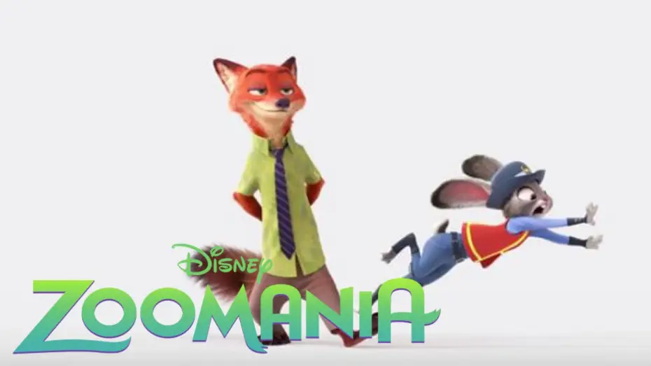 Видео к фильму Зверополис | Zoomania - Teaser Trailer - Deutsch HD