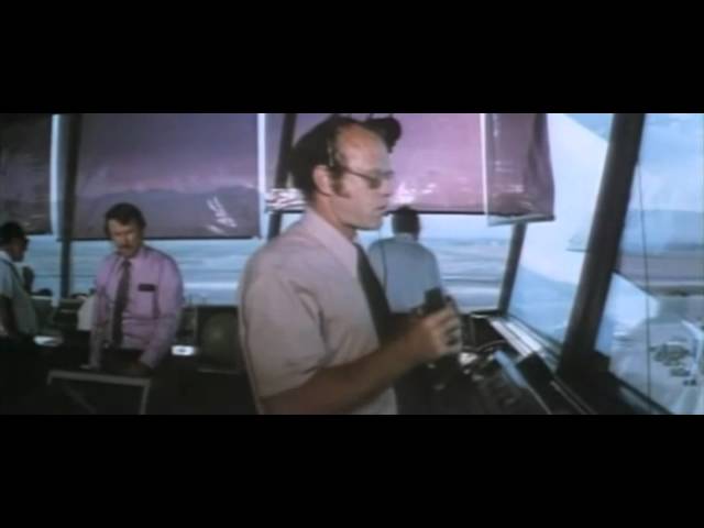 Видео к фильму Аэропорт | Airport 1975 Official Trailer #1 - Charlton Heston Movie (1974) HD