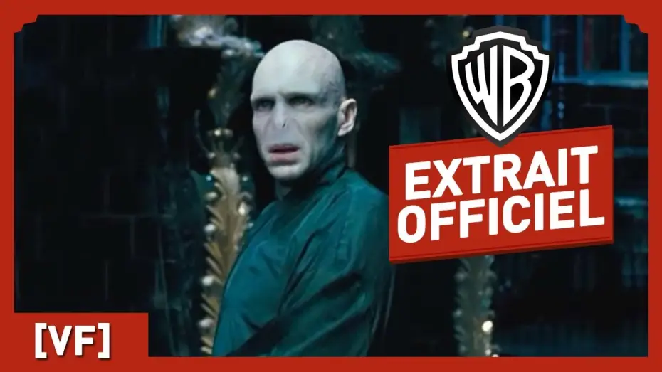 Видео к фильму Гарри Поттер и Орден Феникса | Harry Potter et l'Ordre du Ph&eacute;nix - Extrait Officiel