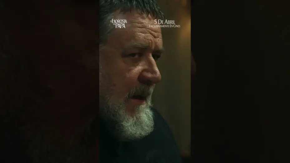 Видео к фильму Экзорцист Ватикана | La posesi&oacute;n es solo el principio