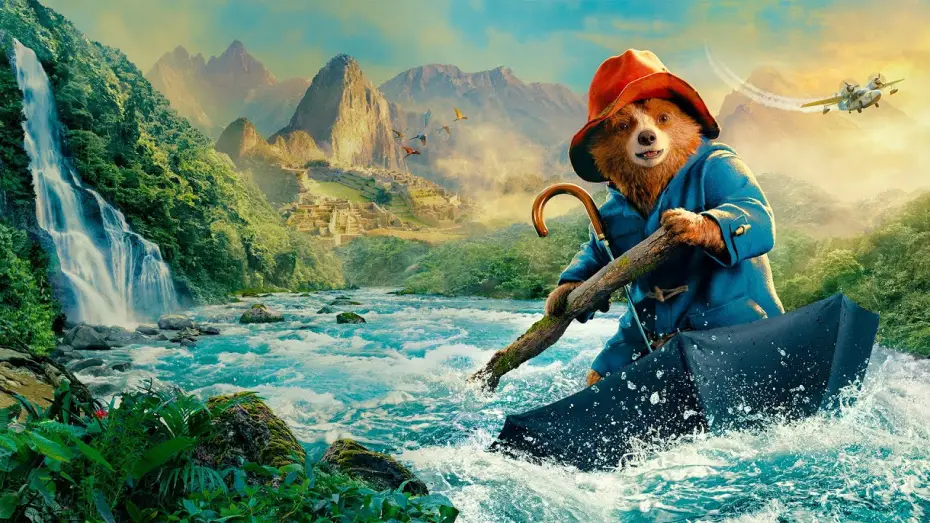 Видео к фильму Приключения Паддингтона 3 | PADDINGTON AU P&Eacute;ROU &ndash; Bande-annonce Officielle #2 VF (2025)