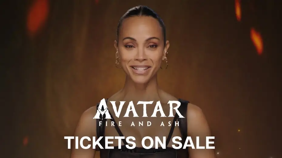 Видео к фильму Аватар 3 | Tickets on Sale