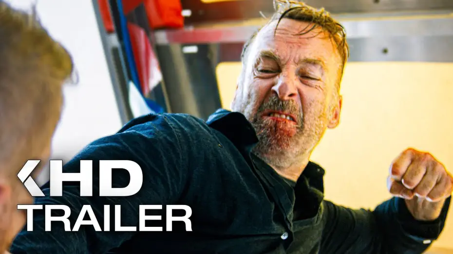 Видео к фильму Никто 2 | NOBODY 2 Trailer German Deutsch (2025) Bob Odenkirk