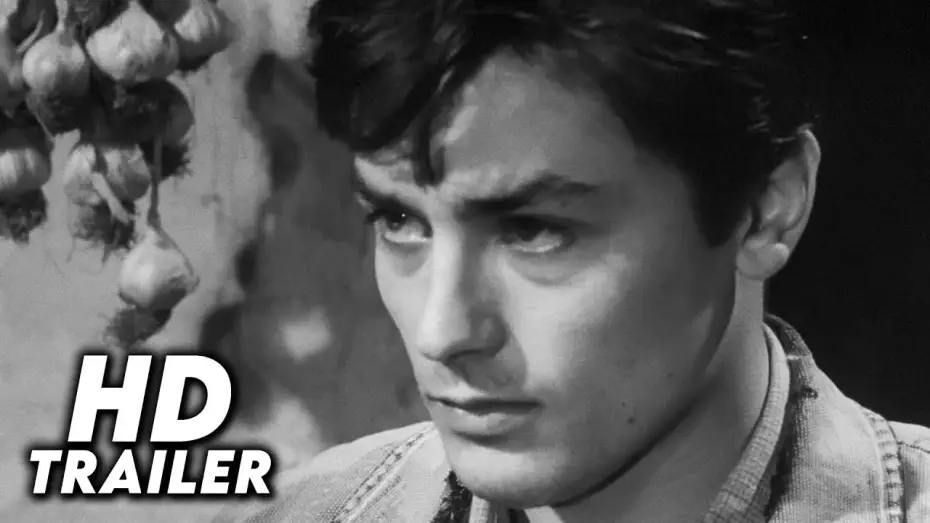 Видео к фильму Рокко и его братья | Rocco and His Brothers (1960) Original Trailer [FHD]
