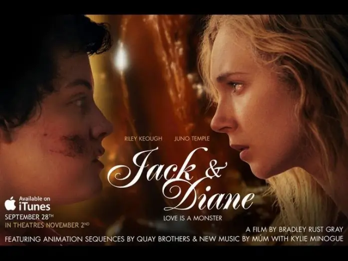Видео к фильму Джек и Диана | Jack & Diane Official Featurette