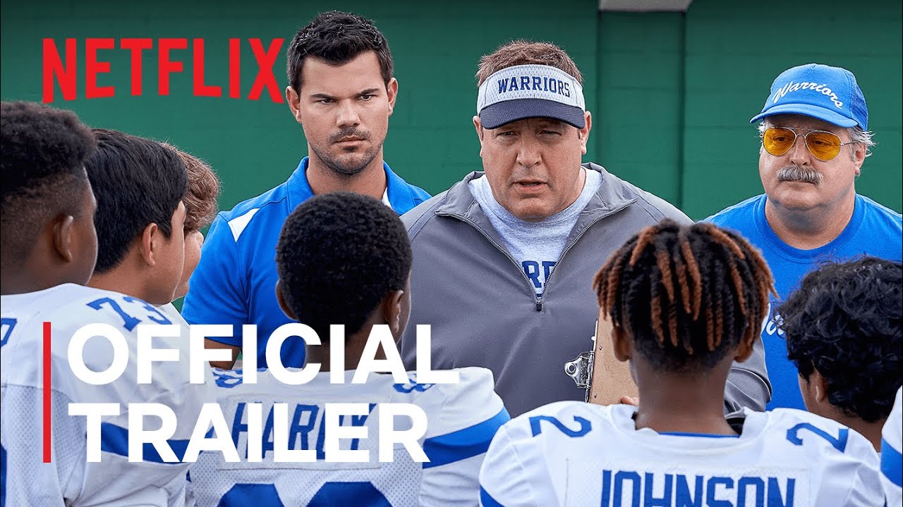 Видео к фильму Домашняя игра | Official Trailer