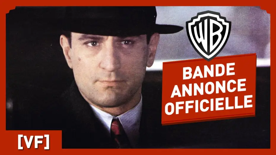 Видео к фильму Однажды в Америке | Il &Eacute;tait Une Fois En Am&eacute;rique - Bande Annonce Officielle (VF) - Sergio Leone / Robert De Niro