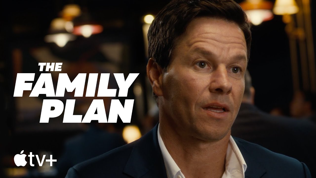 Видео к фильму Семейный план | Mark Wahlberg Speaks French