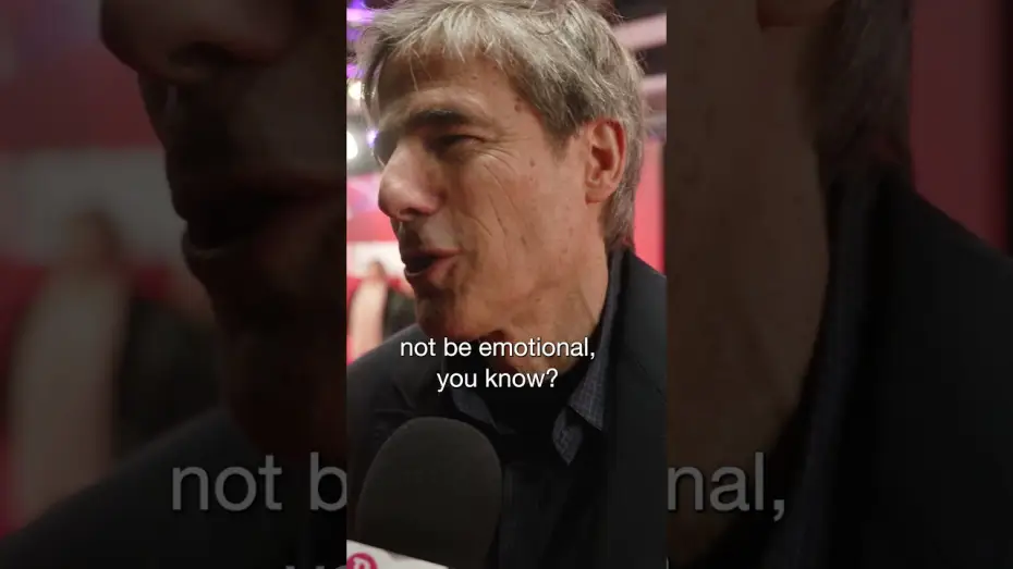 Видео к фильму Я все еще здесь | I'm Still Here director Walter Salles on why he loves #lff