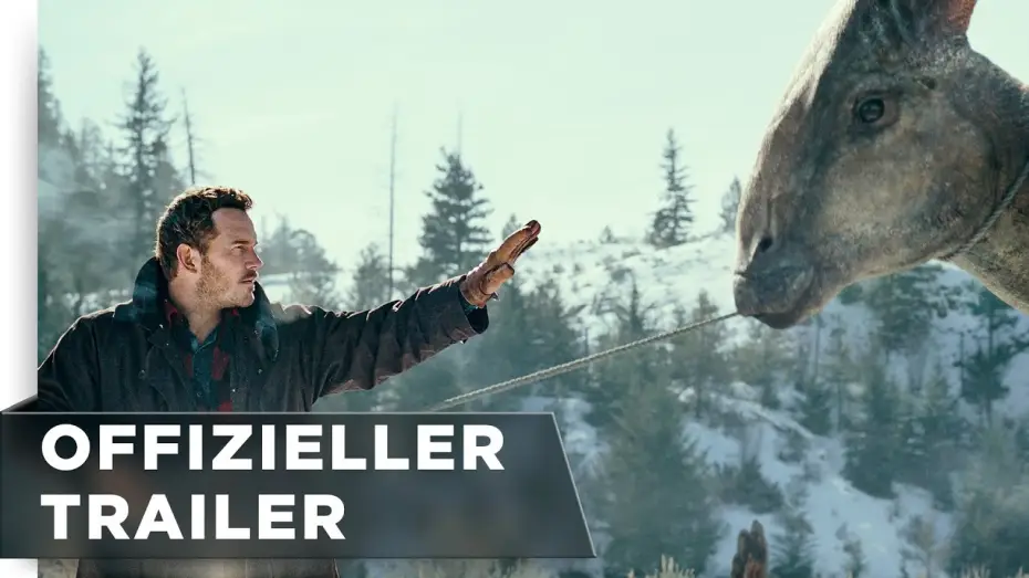 Видео к фильму Мир Юрского периода: Господство | Offizieller Trailer