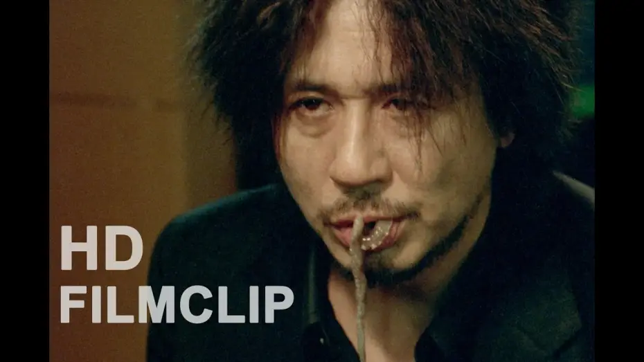 Видео к фильму Олдбой | Oldboy | HD Filmclip | Lebender Oktupus verspeist