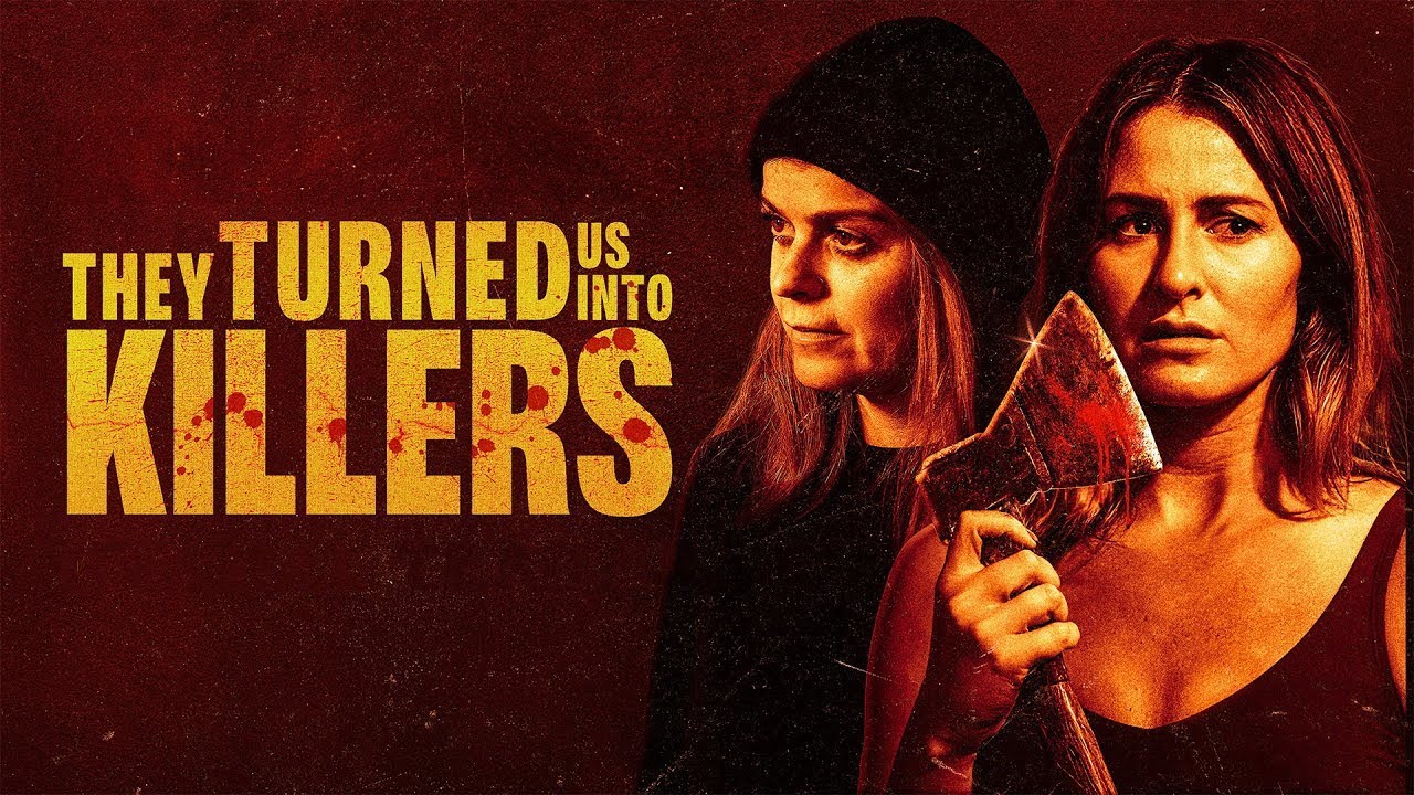 Видео к фильму Они превратили нас в убийц | They Turned Us Into Killers | Official Trailer | Horror Brains