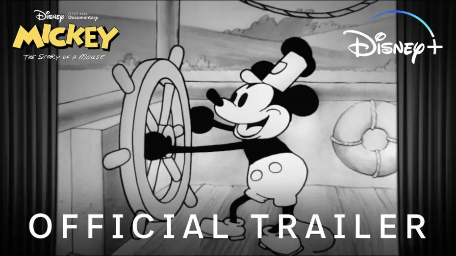 Видео к фильму Mickey: The Story of a Mouse | Official Trailer