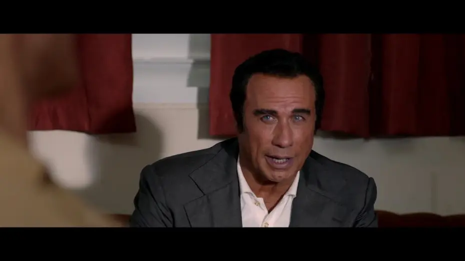 Видео к фильму Скорость убивает | Speed Kills Official Trailer (2018) - John Travolta