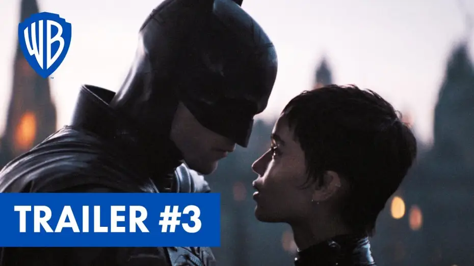 Видео к фильму Бэтмен | Trailer #3