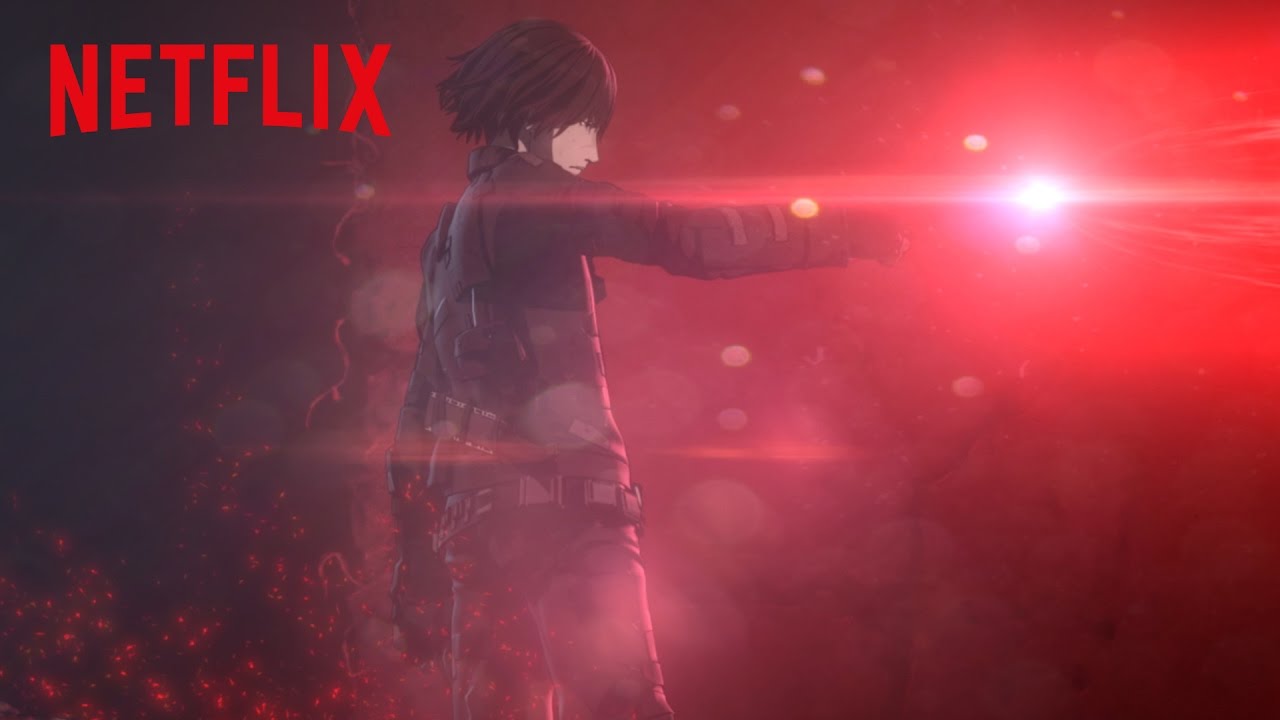 Видео к фильму Блам! | Blame! | Official Trailer [HD] | Netflix
