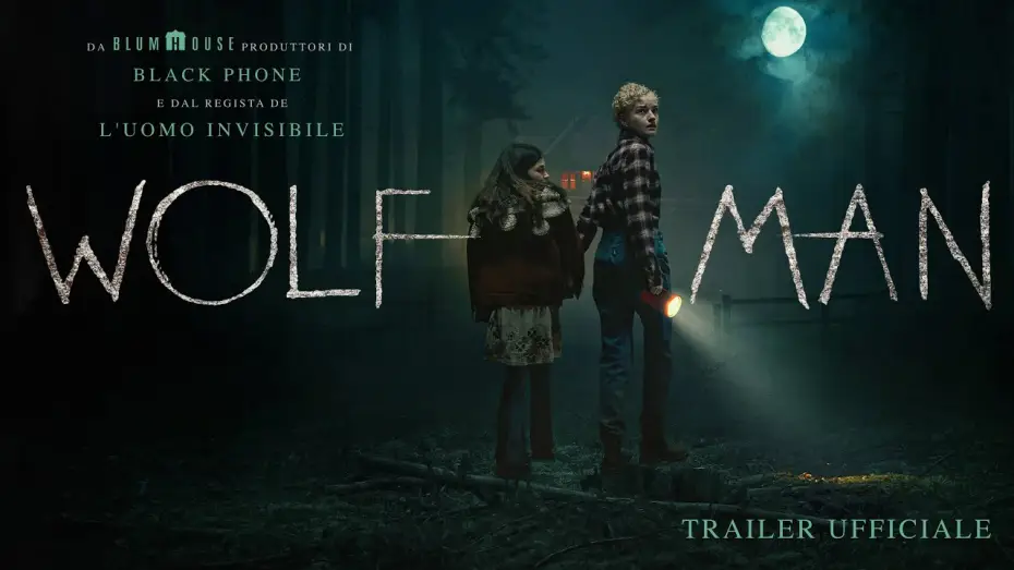 Видео к фильму Вульфмен | Wolf Man | Trailer Ufficiale (Universal Pictures) - HD