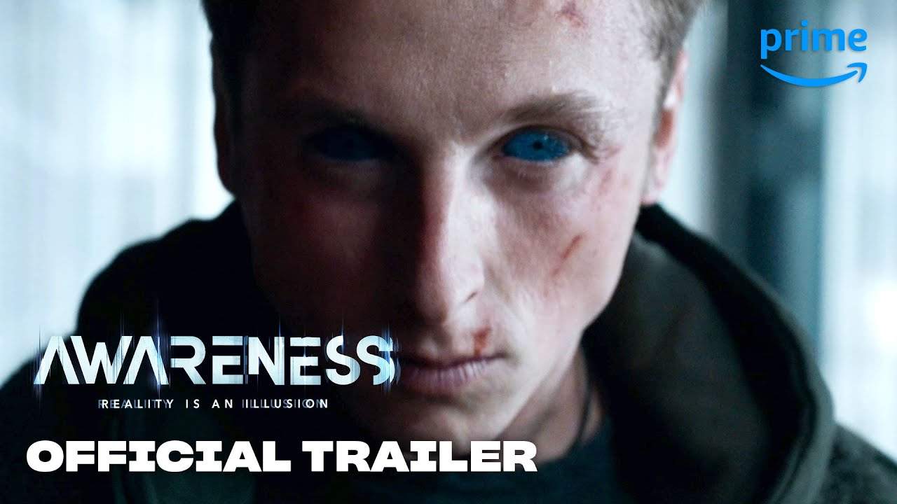 Видео к фильму Осознание | Official Trailer [Dubbed]