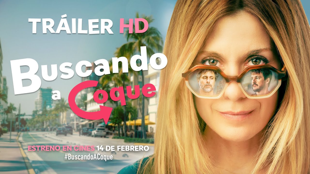 Видео к фильму Buscando a Coque | BUSCANDO A COQUE. Teaser tr&aacute;iler oficial. 14 de febrero en cines.