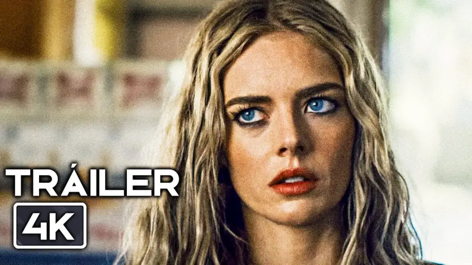 Видео к фильму Эники-Беники | LA CONDUCTORA Tr&aacute;iler Oficial Espa&ntilde;ol (2025) Samara Weaving