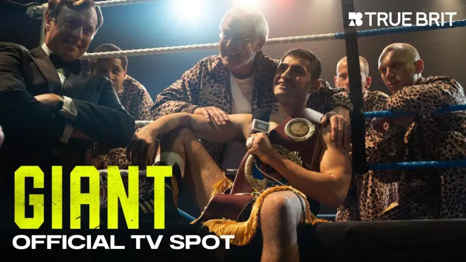 Видео к фильму Гигант | Boxing