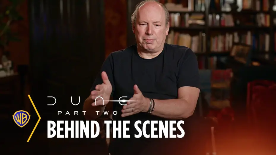 Видео к фильму Дюна 2 | Deeper into the Desert: The Sounds of the Dune