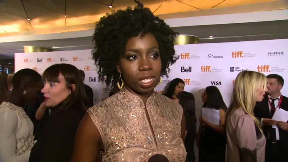Видео к фильму 12 лет рабства | 12 YEARS A SLAVE - TIFF 2013 [Adepero Oduye] HD