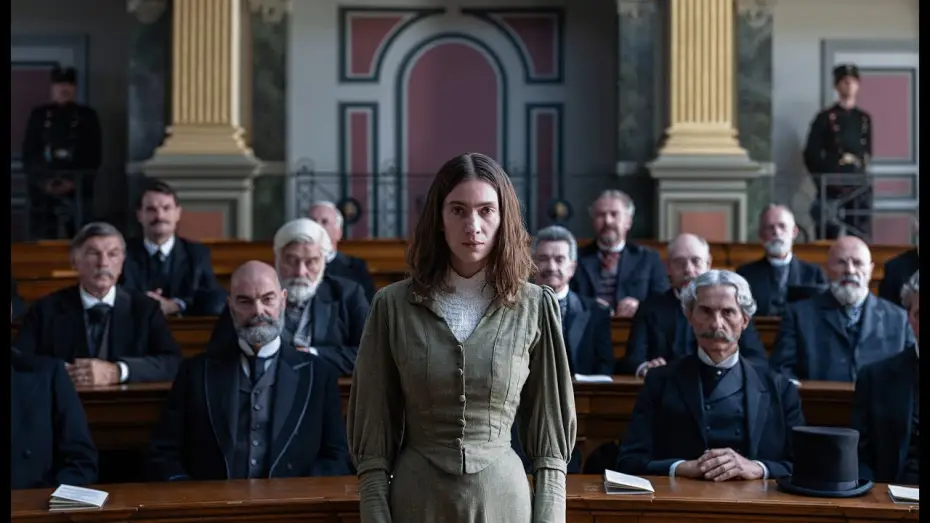 Видео к фильму Дело Фриды | Official Trailer