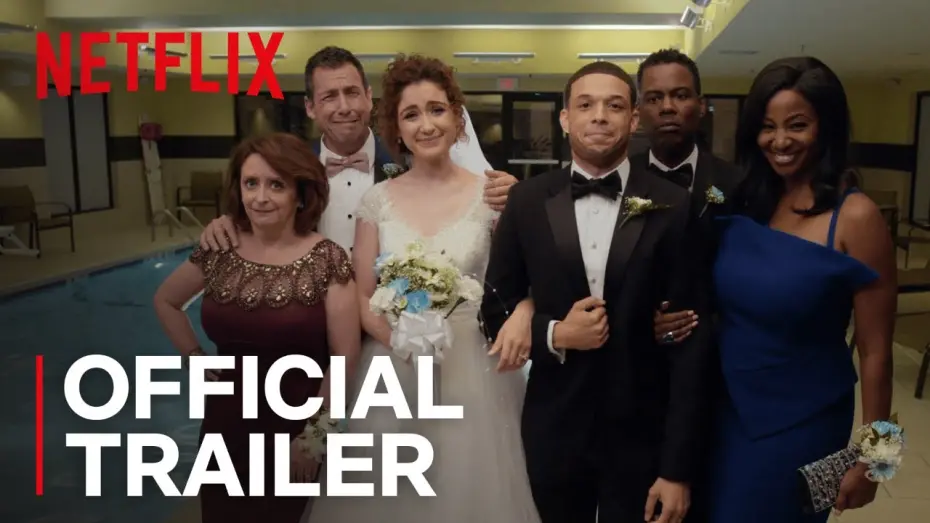 Видео к фильму Неделя до... | The Week Of | Official Trailer [HD] | Netflix