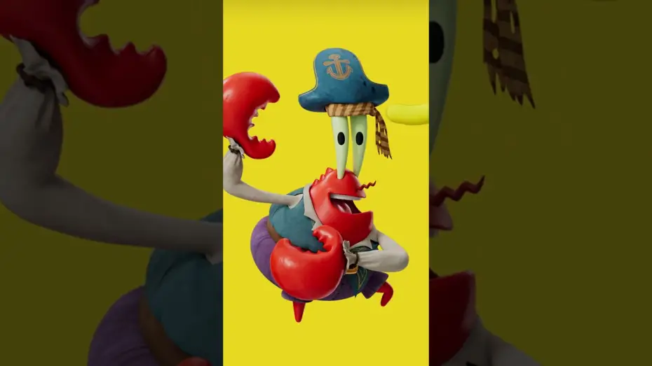 Видео к фильму Губка Боб: В поисках квадратных штанов | Shake that Bikini Bottom.