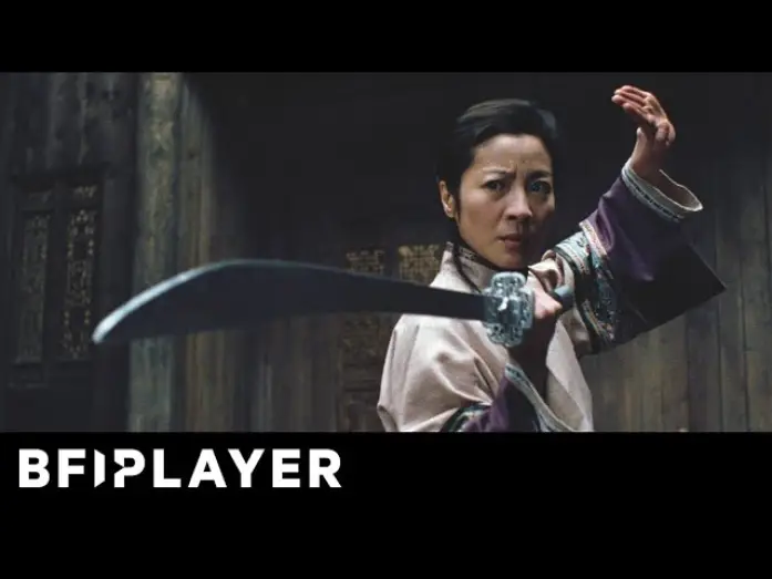 Видео к фильму Крадущийся тигр, затаившийся дракон | Mark Kermode reviews Crouching Tiger, Hidden Dragon (2000) | BFI Player