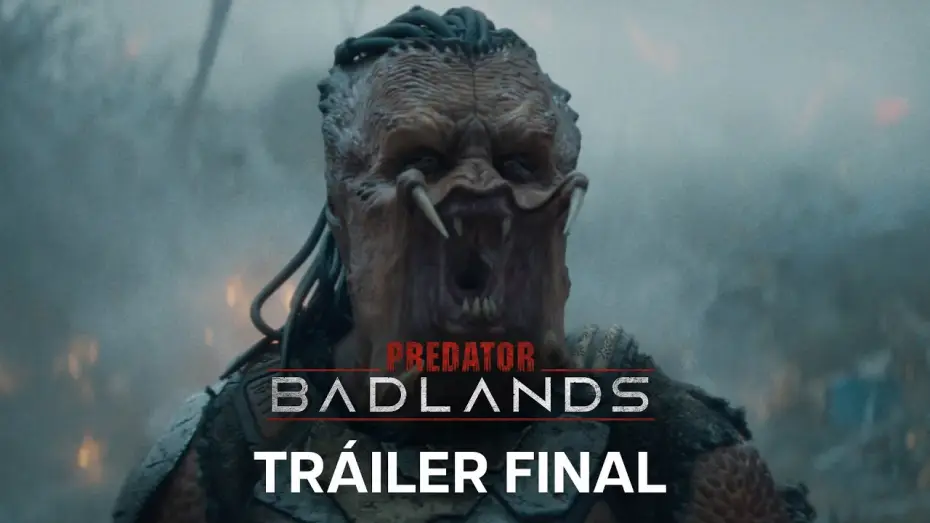 Видео к фильму Хищник: Планета смерти | Tr&aacute;iler Final en espa&ntilde;ol