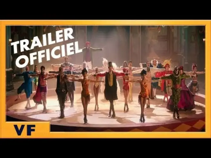 Видео к фильму Величайший шоумен | The Greatest Showman | Bande annonce Officielle VF HD #3 | 2018
