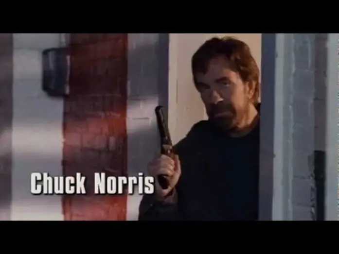 Видео к фильму Тени прошлого | The Cutter (2005) - Official Trailer | Chuck Norris
