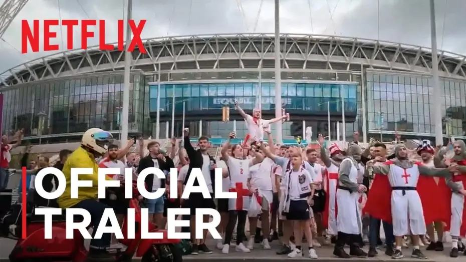 Видео к фильму The Final: Attack on Wembley | Official Trailer