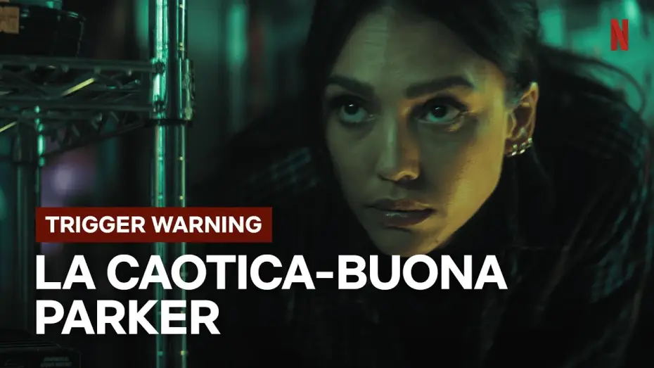 Видео к фильму Не для слабонервных | Jessica Alba e il combattimento dal ferramenta