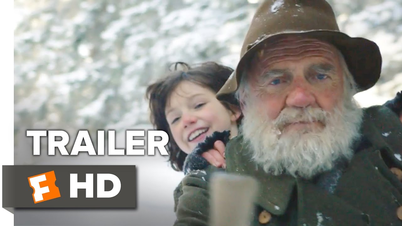 Видео к фильму Хайди | Heidi Official US Release Trailer (2017) - Anuk Steffen Movie