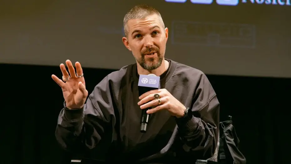 Видео к фильму Носферату | Robert Eggers on Nosferatu
