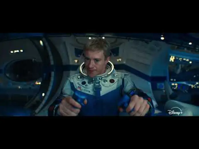 Видео к фильму Фантастическая четверка | 5 de noviembre en Disney+