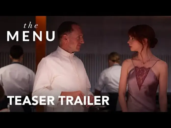 Видео к фильму Меню | The Menu - Trailer Ufficiale